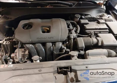 2021 Kia Forte Gt-Line z USA, uszkodzony, nr VIN 3KPF34AD4ME276155